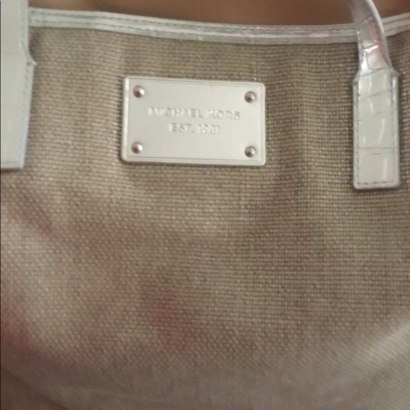 Michael Kors Tote - Picture 2 of 7